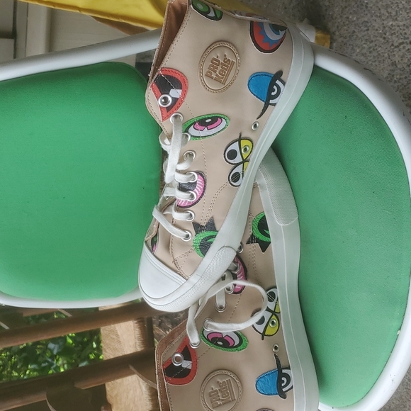 Pro keds leather high tops - Picture 4 of 4